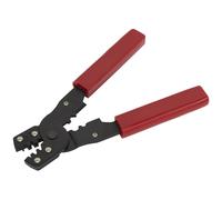 Sealey AK3850 Non-Ratcheting Pinza Crimpatrice Isolato/Non Isolati Terminali