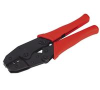 Sealey Cricchetto Pinza Crimpatrice Non Isolati Terminali AK3852