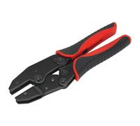 Sealey Cricchetto Pinza Crimpatrice Senza Mascelle AK3858