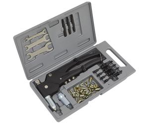 Sealey AK396 Cieco Dado & Borchie Rivettatura Kit