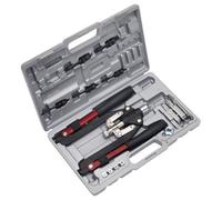 Sealey AK39602 Rivetto & Filettato Dado Rivetto Kit