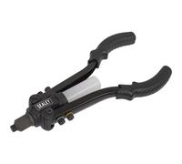Sealey AK3982 Compatto Rivettatrice Con Collezione Ciotola Resistente