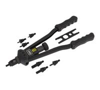Sealey AK3985 Rivettatore A Dado Con Braccio Lungo