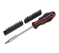 Sealey AK3988 Rivettatore A Dado Filettato Con Braccio Medio E Rilascio Rapido