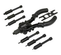 Sealey AK3989 Rivettatore Compatto 2 In 1 Heavy-Duty