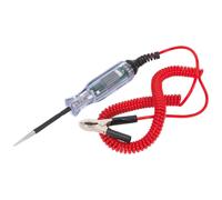 Sealey Integrato Test Luce / Voltmetro 3-48V AK4012