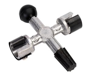 Sealey AK418 Batteria Post E Terminale Detergente 4-way