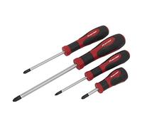 Sealey Screwdriver Set 4pc Jis AK4314