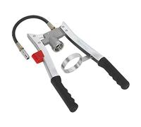 Sealey AK4403 Doppio Leva Grasso Pistola Per Vite Su Cartdridge Vuoto Non-Prime