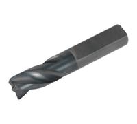 Sealey AK4740 Punta Per Saldatura A Punto In Carburo Solido Ø8 X 44Mm