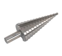 Sealey AK4745 HSS 4341 Passo Trapano Punta 4-30mm Doppio Scanalatura