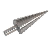 Sealey AK4745 HSS 4341 Passo Trapano Punta 4-30mm Doppio Scanalatura