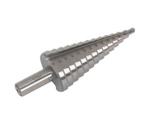 Sealey AK4745 HSS 4341 Passo Trapano Punta 4-30mm Doppio Scanalatura