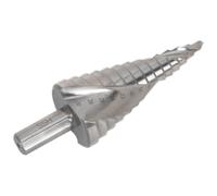 Sealey AK4748 HSS 4341 Passo Trapano Punta 4-30mm Spirale Flute