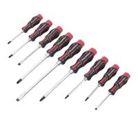 Sealey AK4941 - Set di cacciaviti a martello, 9 pezzi