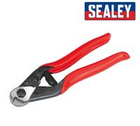 Sealey Ak503 Filo Corda / Molla Taglierino - Per Cavo Molle Ecc. 190mm Lungo