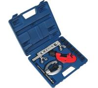 Set per tagliare le estremità dei nuovi tubi dei freni in rame, SEALEY SEA AK506