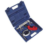 Set per tagliare le estremità dei nuovi tubi dei freni in rame, SEALEY SEA AK506