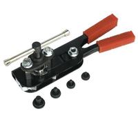 Sealey Tubo Freno Svasatura Strumento Kit AK5063