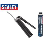 Sealey AK52 Leva Tipo Grasso Pistola E a Vite Litio EP2 Cartdridge 400g