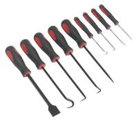 SEALEY AK5209 Serie di utensili a gancio