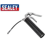 Sealey AK53 Pistola Tipo Grasso Per Cartuccia A Vite Con Tubo In Gomma