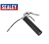 Sealey AK53 Pistola Tipo Grasso Per Cartuccia A Vite Con Tubo In Gomma