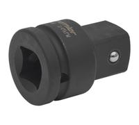 Sealey AK5404 Impact Adattatore 1.9cmsq Drive Femminile - 1 " Sq Drive Maschile