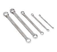 Sealey Trx-Star Doppia Estremità Chiave Set 5pc AK5481
