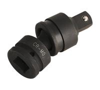 Sealey 1.9cmSq Bussole Giunto Universale Molla Sfera Presa Fermo AK5498