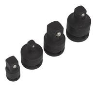 Sealey AK5523 Impact Adattatore Presa Set 4pc