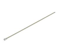 Sealey Scanalate Presa Punta extra-Lunga M8 X 800mm 1.3cmSq Drive AK5535
