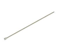 Sealey Scanalate Presa Punta extra-Lunga M10 X 800mm 1.3cmSq Drive AK5536