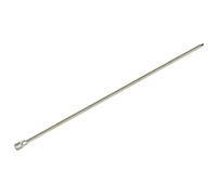 Scanalate Presa Punta extra-Lunga M12 X 800mm 1.3cmSq Drive - Sealey AK5537