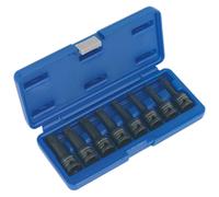 Sealey AK5602 Impact Trx-A Set 8pc 1.3cmsq Drive