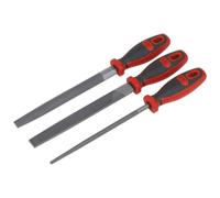 Sealey 3pc 200mm da Tecnico Lima Set AK572