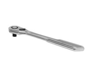 Sealey AK5782 Chiave a Cricchetto Profilo Basso 0.6cmSq Drive Flip Rovescio