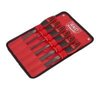 Sealey da Tecnico Lima Set 6pc 150mm AK580