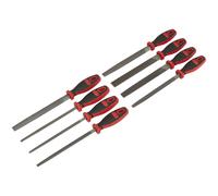 Sealey AK582 Lima E Raspa Set 8pc