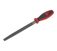 Sealey AK5861 Liscio Taglio Mezzo-Tondo da Tecnico Lima 200mm