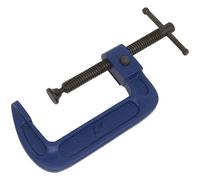 Sealey AK6004Q Quick Release Morsa A G 100mm