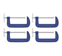 Sealey AK60084 Morsa A G 200mm - Confezione Di 4