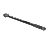 Sealey AK624B Micrometrica Coppia Chiave 1.3cmSq Drive Calibrato Serie Nera