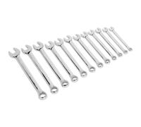 Sealey AK63012 Set Chiavi Combinate 12pc Metrico