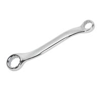Sealey Doppia Estremità Chiave ad Anello ad Angolo Stubby 10 x 13mm AK63221
