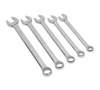 Sealey Chiave Combinata Set 5pc Jumbo Metrico AK6329
