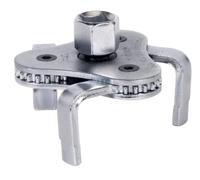 Sealey Chiave per filtro olio AK642 - 63-103 mm - Attacco 1 cm e 1,3 cm