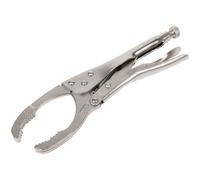 Sealey AK6422 Filtro Olio Bloccaggio Pinze 45-130mm Capacità