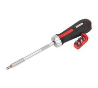 Sealey Denti Fini Cricchetto Screwdriver Set 8pc Platino Serie AK64907