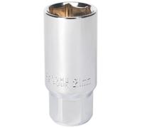 Sealey AK6541 Presa Candela Accensione Magnetico 1cmsq Drive 21mm Spina